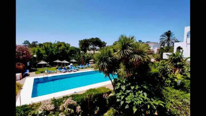 Urb Jardines De Sotogrande Duplex, 120 M2公寓 外观 照片