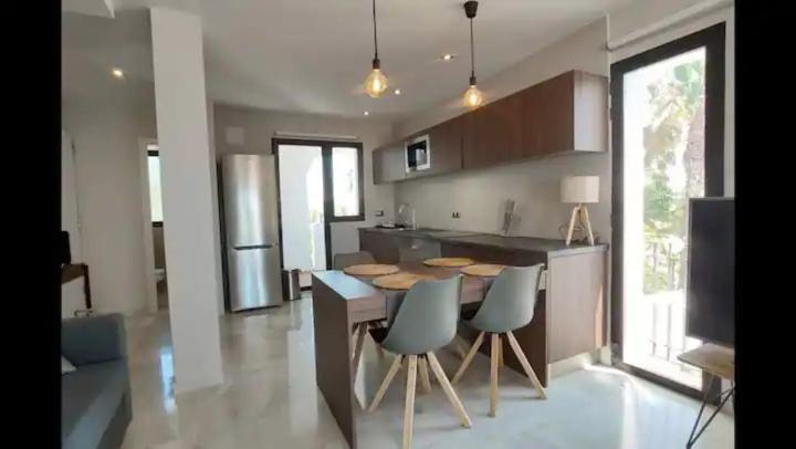 Urb Jardines De Sotogrande Duplex, 120 M2公寓 外观 照片
