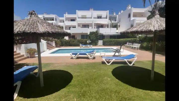 Urb Jardines De Sotogrande Duplex, 120 M2公寓 外观 照片