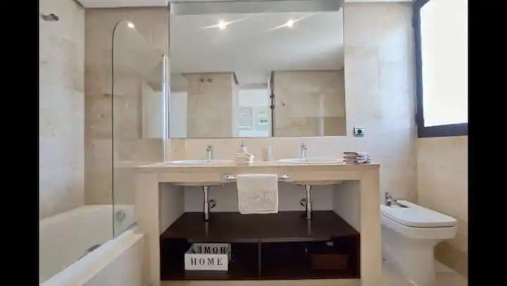 Urb Jardines De Sotogrande Duplex, 120 M2公寓 外观 照片