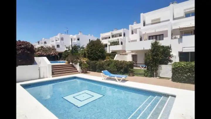 Urb Jardines De Sotogrande Duplex, 120 M2公寓 外观 照片